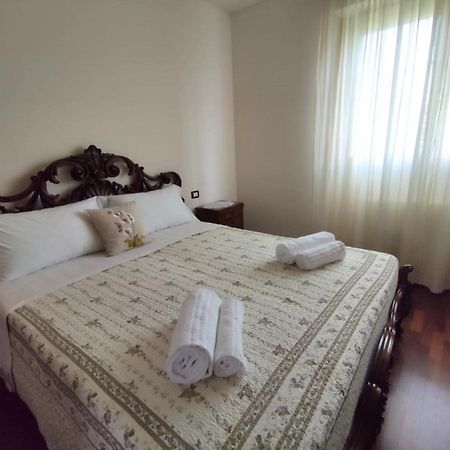 Appartamento Magnolia - Immobili E Soluzioni Rent แบร์กาโม ภายนอก รูปภาพ