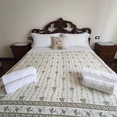 Appartamento Magnolia - Immobili E Soluzioni Rent แบร์กาโม ภายนอก รูปภาพ