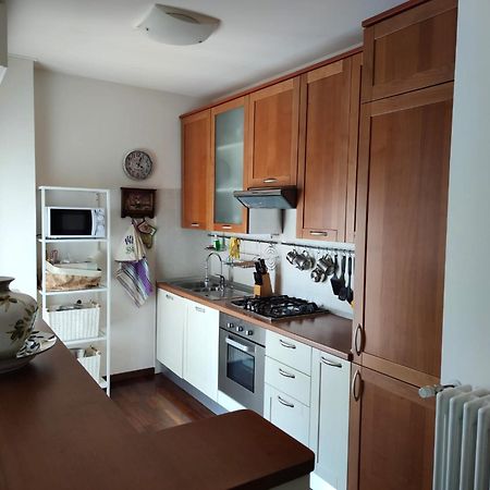 Appartamento Magnolia - Immobili E Soluzioni Rent แบร์กาโม ภายนอก รูปภาพ
