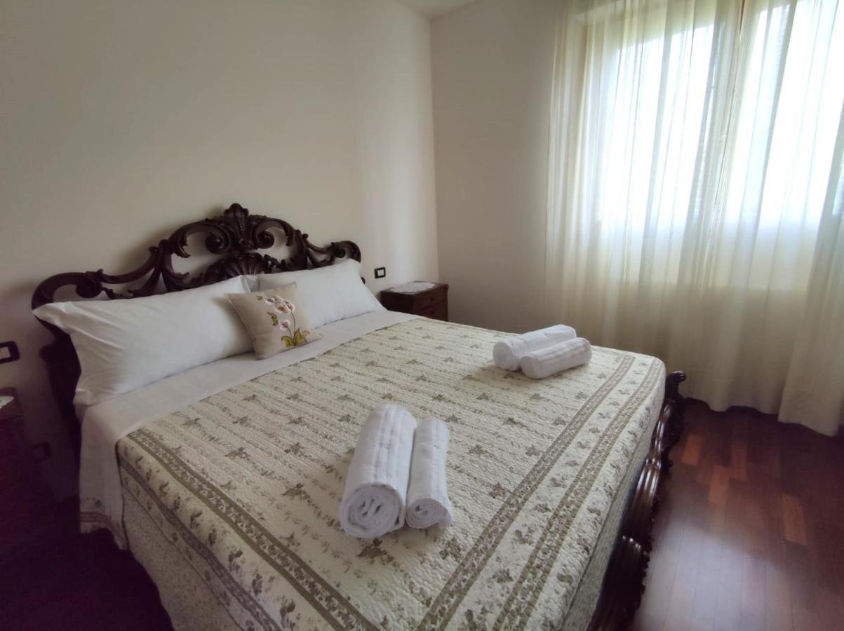 Appartamento Magnolia - Immobili E Soluzioni Rent แบร์กาโม ภายนอก รูปภาพ