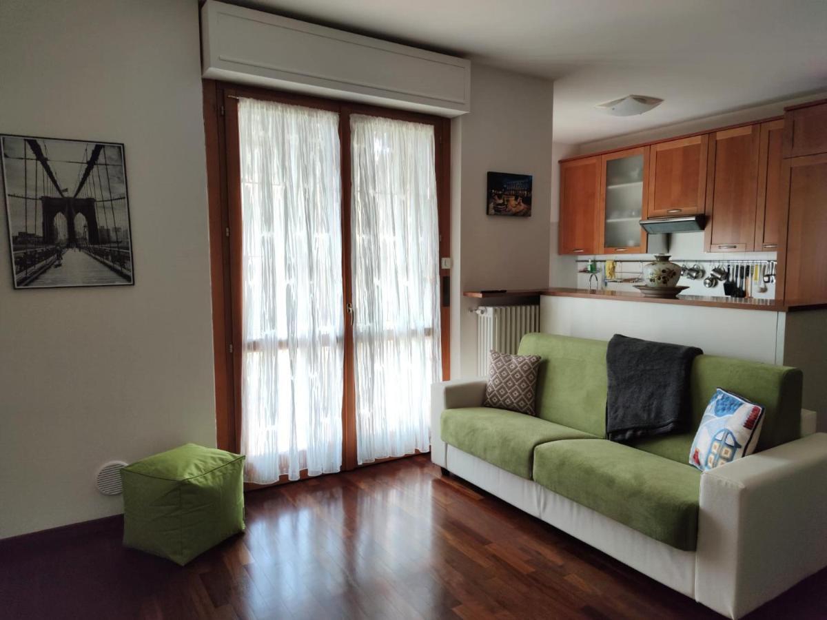 Appartamento Magnolia - Immobili E Soluzioni Rent แบร์กาโม ภายนอก รูปภาพ