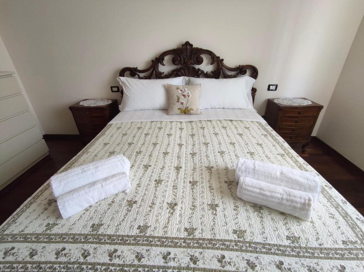 Appartamento Magnolia - Immobili E Soluzioni Rent แบร์กาโม ภายนอก รูปภาพ
