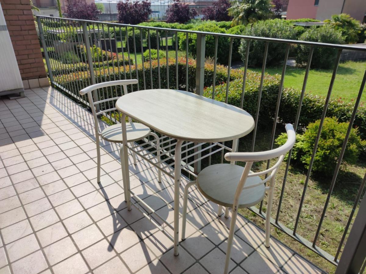 Appartamento Magnolia - Immobili E Soluzioni Rent แบร์กาโม ภายนอก รูปภาพ