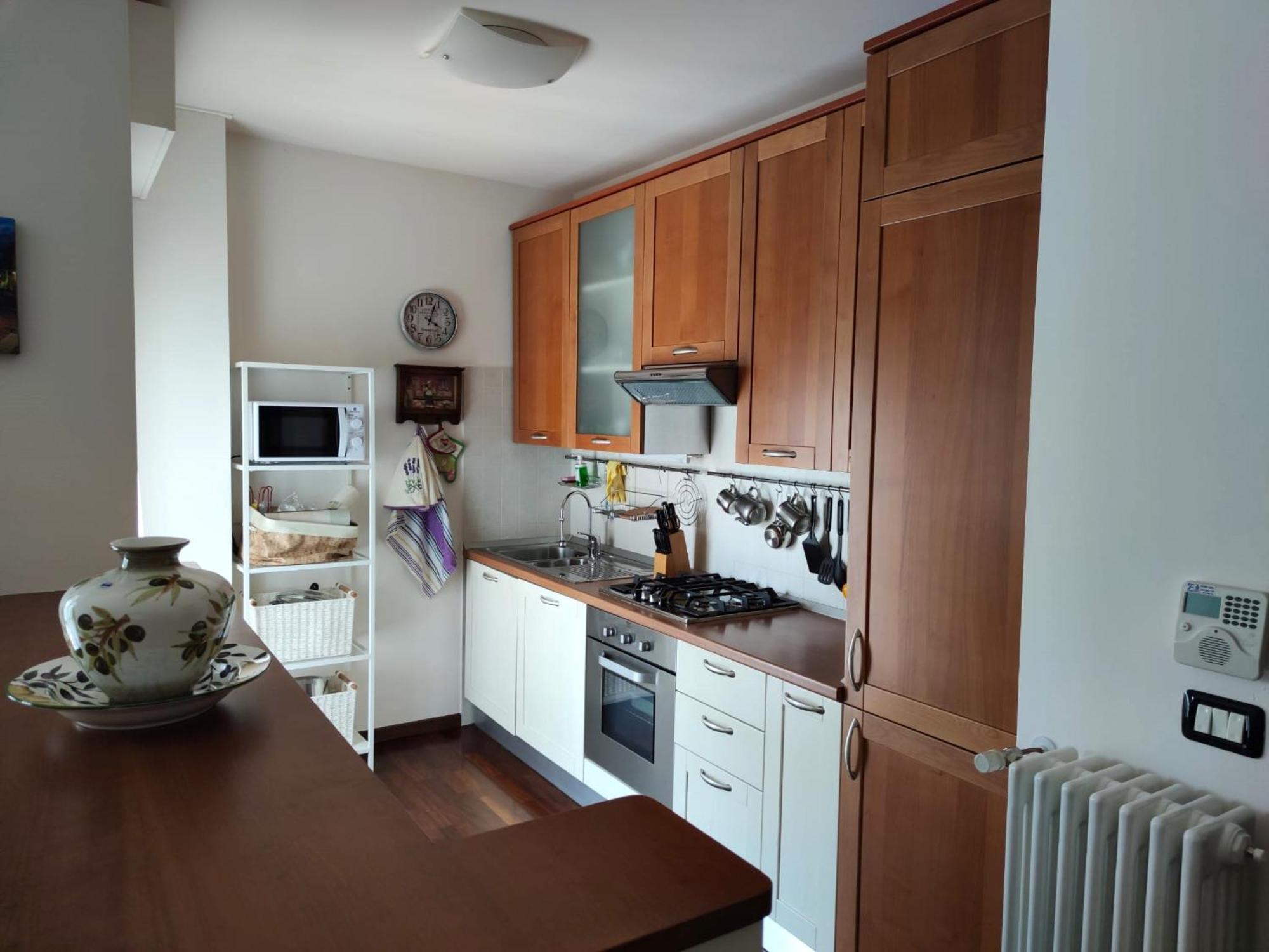 Appartamento Magnolia - Immobili E Soluzioni Rent แบร์กาโม ภายนอก รูปภาพ